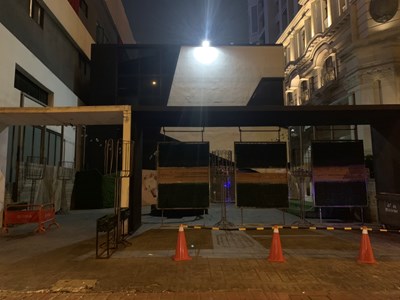 中市強力抗疫　大型夜店配合停業2週